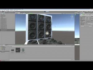 Industrial Fan in Unity 5