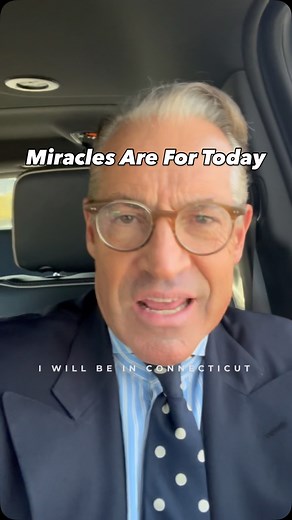 🚩IMPORTANT ANNOUNCEMENT Do you believe miracles are for today? They are. Join me tomorrow (Sun) at 6:00 p.m. My friend Ken Fish will be ministering. His Vineyard Christian Fellowship 2 Vail Rd Bethel CT 06801 | Eric Metaxas