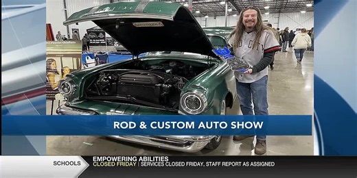 Townsquare Media: Rod and Custom Auto Show