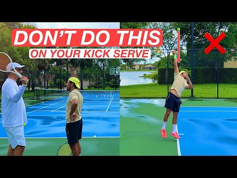 Improving Shamir’s Second Serve Toss