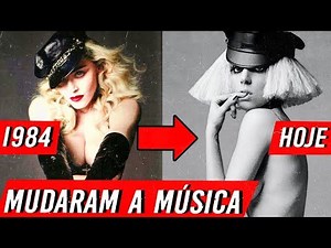 5 Artistas que MUDARAM a MÚSICA! 😱🔞