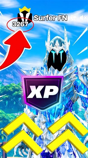 *NEW* Fortnite XP Map Code To Level Up FAST in Chapter 7 Season 2 (Gain 200 Levels)