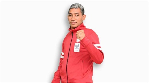 Fakta Atlet Para Tenis Meja David Jacobs Meninggal: Diduga Lompat dari Kereta karena Salah Jurusan - Tribunnews.com