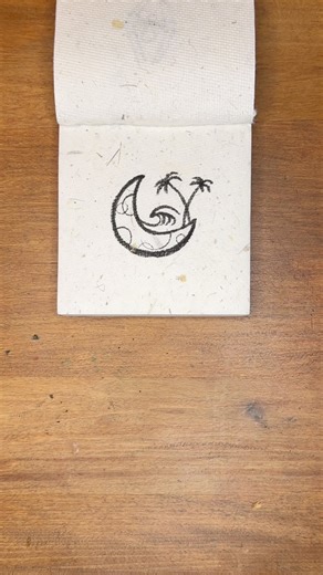 I bet you won’t doodle this (send me a pic if you do tho!) How to draw a crescent moon doodle ! #howtodraw #drawingtutorial #moon #🌙 #moonart #lunar #doodledaily #drawwithme #lineart #brushpen #drawingideas #creative | Harrison How