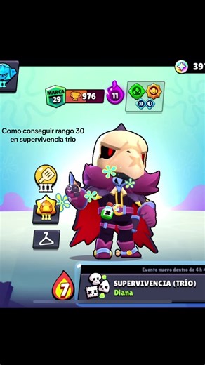 Conseguir Rango 30 en Brawl Stars: Trucos y Estrategias