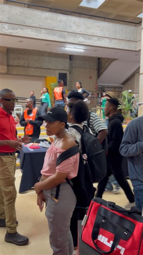 Exciting news! Hilti is geared up for the Career Fair @university_of_johannesburg today!! Visit our stand and get a chance to engage and explore with our Hilti tools and services. See you there, future leaders! 👋 #Graduate #Hilti #Careers #Opportunities #FutureLeaders #uj | Hilti