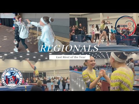 REGIONALS 2026 | Sophia & Emmalee | Emma The Gymnast