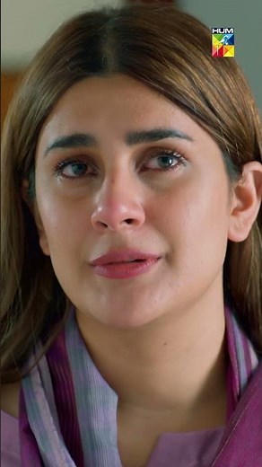 Kubra Khan - Emotional Scene - Sang e Mah #haniaamir #humtv #sangemahdrama