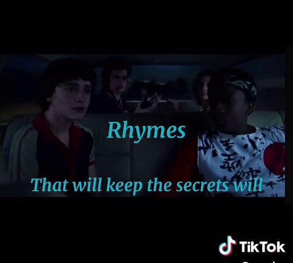 Dustin and Suzie's Charming Moments in Stranger Things