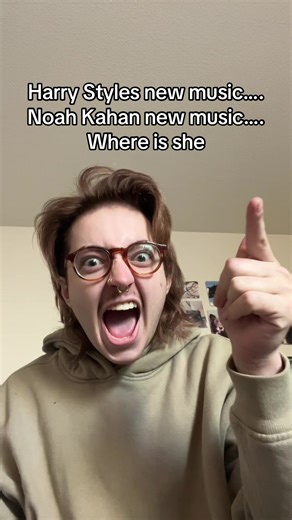 New Music Releases: Harry Styles and Noah Kahan