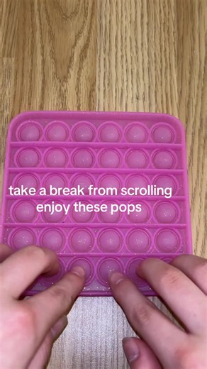 enjoy these pop its popping #fyp #viral #popits #asmr #scrolling