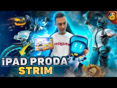 AZ1KK COMEBACK ??? - IPAD PRO M4 120FPS | PUBG MOBILE