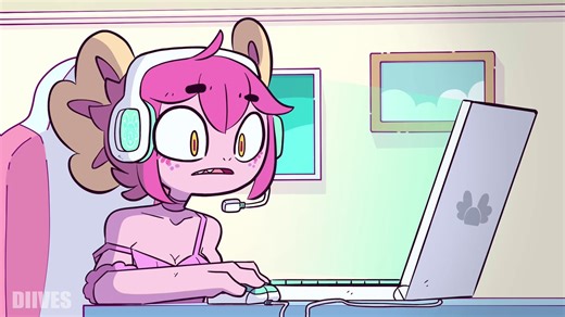 RT @DiivesArt: Small present for @VitzyPie !! ❤️🫣🌟Vitzy's VA @Celadon_VA Music @Vanware20 Backgrounds @NichiroArt Sound Design @MocaLam…