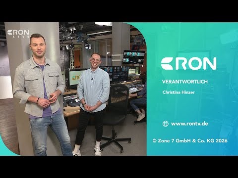 RON TV | LIVE broadcast from February 10, 2026