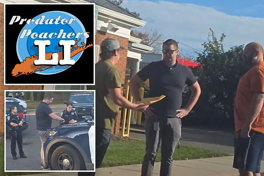 Exclusive | YouTube allegedly stiffs Predator Poachers who caught Long Island teacher in sting op