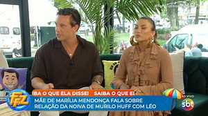 107K views · 1.5K reactions | Mãe de Zé Felipe revela motivo pelo qual recusou convite para entrar em jogo; saiba detalhes | Fofocalizando | Facebook