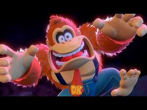 Donkey Kong Bananza made me EMOTIONAL
