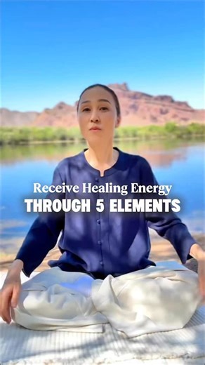 Comment ELEMENTS below for my free meditation 💛 | Ilchibuko