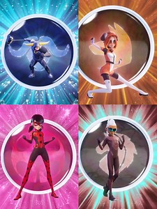 TODAS las TRANSFORMACIONES de los HÉROES - MIRACULOUS LADYBUG TEMPORADA 6 😨 #minotaurox #misshounted #ladybug #pegase #sabuesa #transfromaciones #miraculous #ladybug #miraculousladybug #miraculous6 #miraculousseason6 #miraculoustemporada6 #miraculousladybug6 #miraculousladybugseason6 #miraculousladybugtemporada6 #ladybug6 #ladybugseason6 #miraculousspoilers | Soy Kitty Section