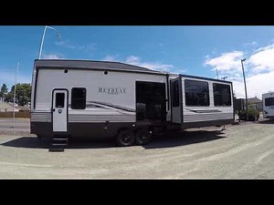 2021 Keystone RV Retreat 39LOFT#260030