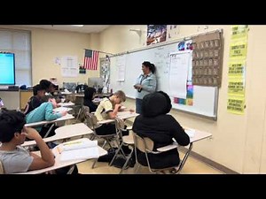 Parallel teaching pt. 2