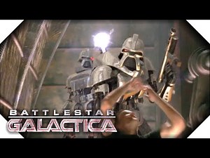 Battlestar Galactica: Razor | No More Prisoners