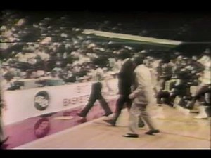 1977 NCAA Semifinals - Charlotte vs Marquette