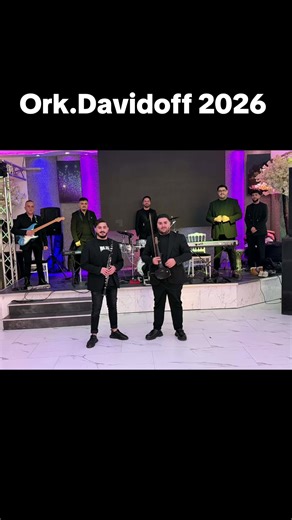 Ork.Davidoff 2026 Live Performance Highlights