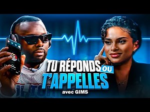 HELLO #3: You answer or you call (without hearing) ft. @GIMS