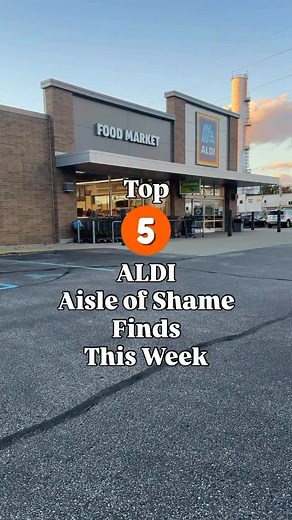 228 reactions · 5 comments | Top 5 ALDI Aisle of Shame Finds this week — November 19, 2025! Get ready… this week’s gems are so good. ✨ #aldifinds #aldiusa #aldiaisleofshame #aldihaul #aldilove #reels #explore #fyp #kentuckyblogger #ashlandky #groceryshopping #comeshopwithme #retailtherapy #budgetlife #aldigram #reelinstagram | littledashofpepper | Facebook