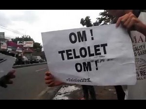 What is Om Telolet Om? [Meme meaning and compilation]