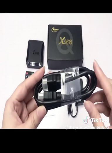 X96Q TV Box: Cómo Funciona y Configurarlo