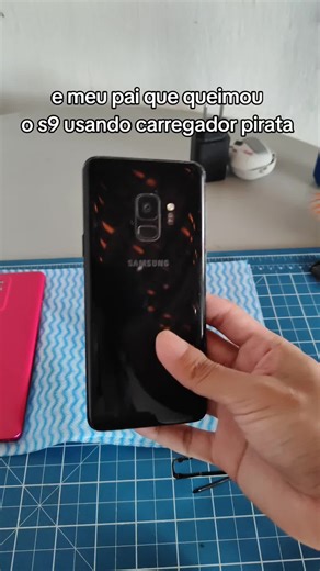 Samsung S9 Charging Issues with Exynos and Snapdragon