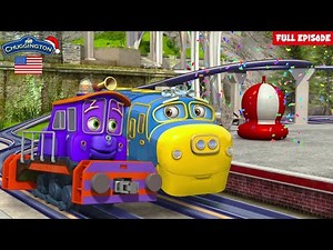 Chuggington: A Grand Adventure Awaits! | Preschool Moments | BEST CARTOON COLLECTION | Train Cartoon