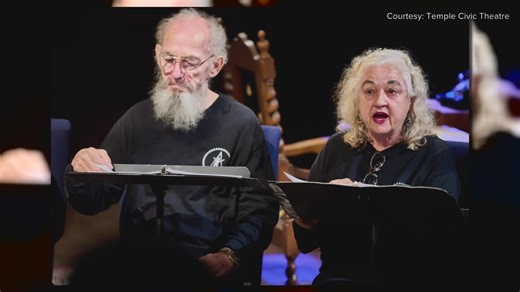 Temple Civic Theatre’s ‘Silver Stars’ put spotlight on actors 55 and older