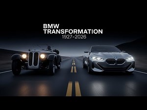 The Complete BMW Evolution: 1929–2024 | Every Iconic Model Explained
