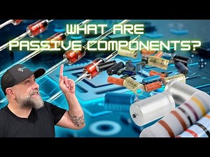 What Are Passive Components in Electronics?