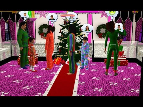 Christmas Pajamas Fashion Show 2025!