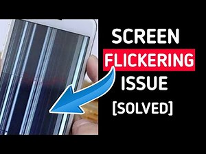 Fix Screen flickering,blinking issues in smartphone-2023 #screenflickering #android #screenissue