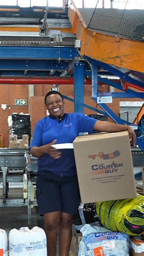 Some like them big. Some like them overnight. We just like them delivered. 💅📦 We would love to handle your package. | The Courier Guy