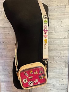Pin Trading Bag Crossbody With 2 Pin Boards - Etsy