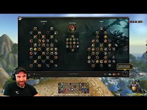 WoW Midnight (Alpha): Arms Warrior Talent Overview & First Look Gameplay!