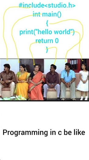 programming in c #trending#learnandwin#c#python#like#subscribe