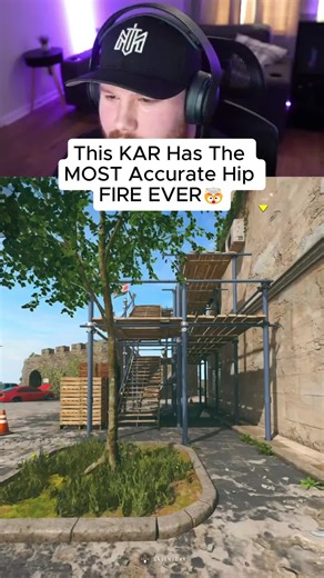 Probably the most broken meta hip fire in warzone! Kinda love the KAR! ## #callofduty #cod #gaming #gameplay #fps #bo6 #blackops6 #warzone #codclips #resurgence #area99 #resurgencewarzone #battleroyale #callofdutywarzone #codblackops #funny #rebirthisland #warzonecod #urzikstan #verdansk #meta