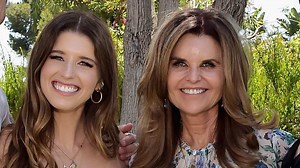 Maria Shriver Gushes Katherine Schwarzengger's Wedding Planning