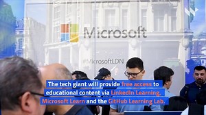 Microsoft Launches Free Digital Skills Training Amid COVID-19
