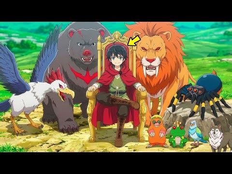 A Top-Tier Gamer Reborn as a Summoner Who Grows Stronger With Every Summon | New Anime Recap