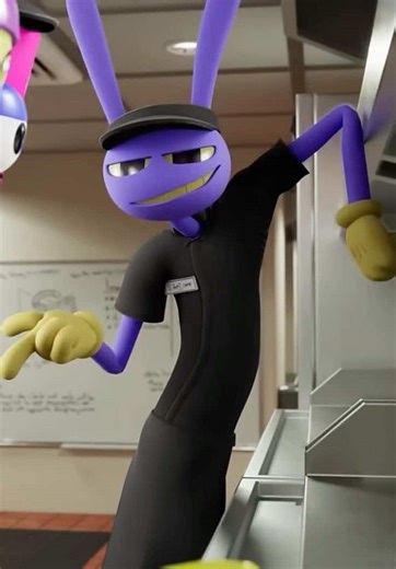 Exploring Jax in The Digital Circus: A Creative Edit