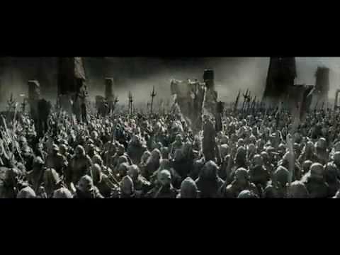 Herr der Ringe - Schlacht um Minas Tirith