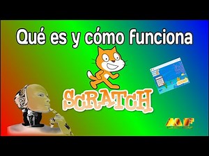 What is Scratch and how does it work? #Scratch